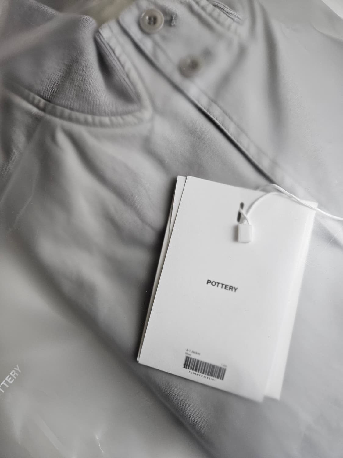 포터리 코튼 A-1 자켓 1사이즈 상품이미지4