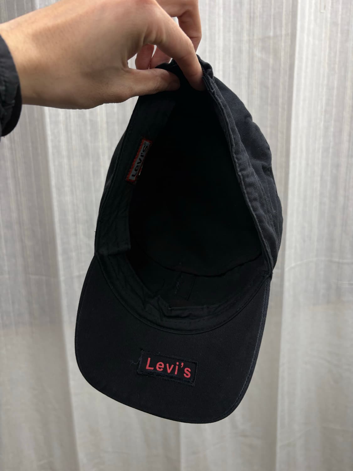 Levi's 리바이스 빈티지 페트롤 캡 모자 상품이미지5