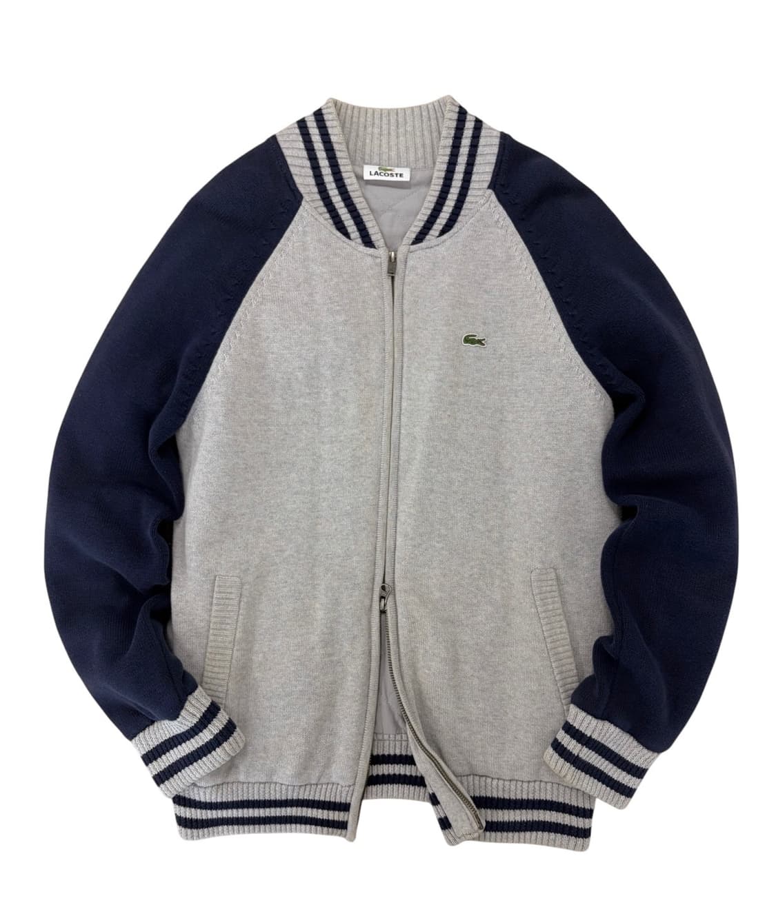 라코스테 니트집업 (5) 상품이미지1