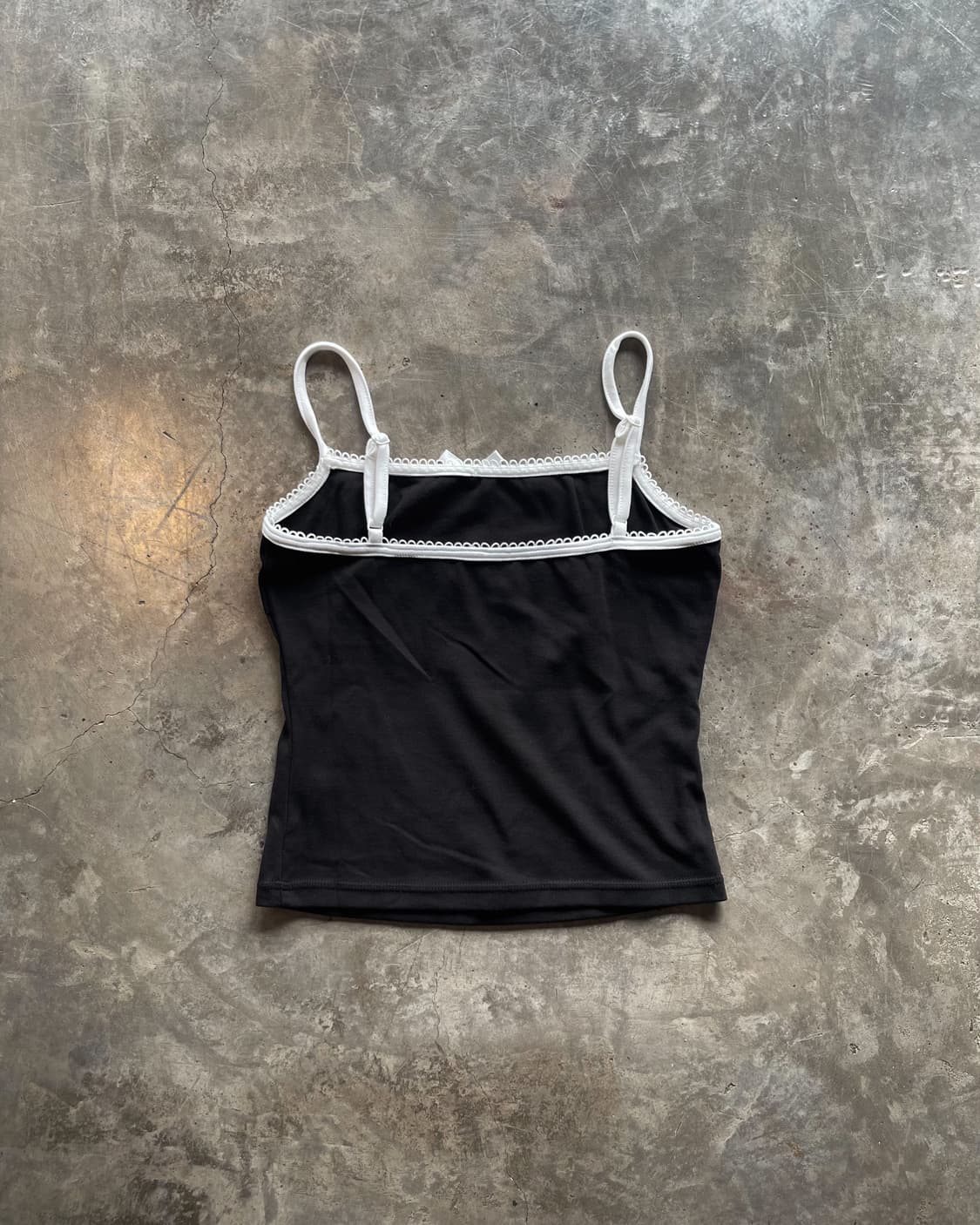forsetink ribbon sleeveless 상품이미지2