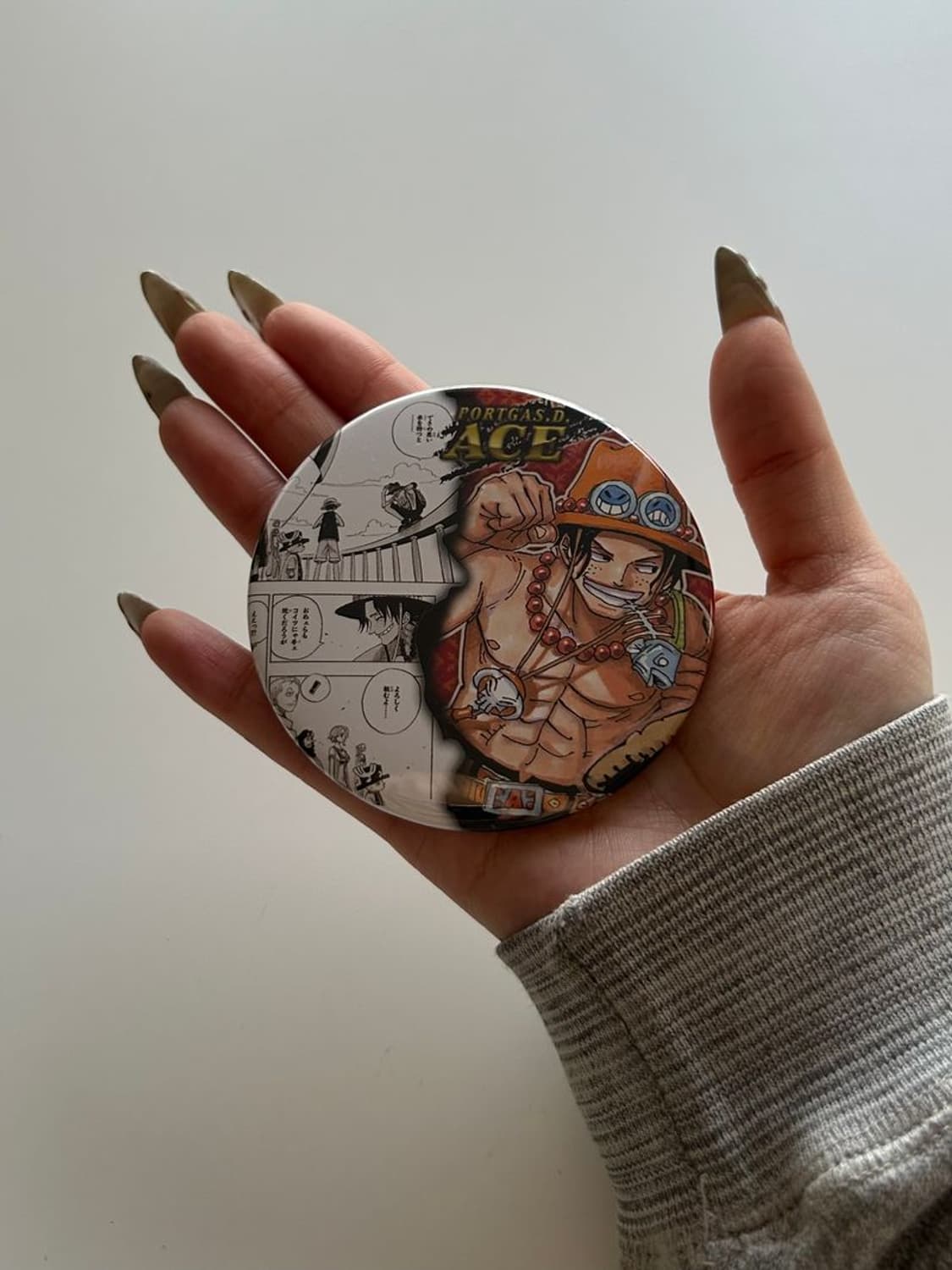 ONEPIECE CAN BADGE 원피스 캔 배지 상품이미지1