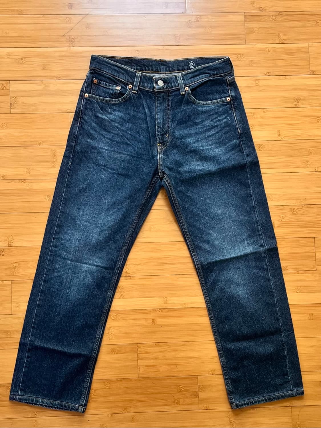 리바이스 505 데님팬츠 W30 L32 상품이미지2