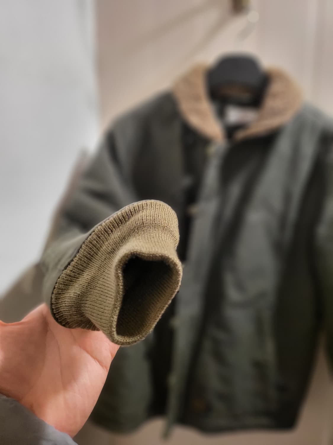 [m]커버낫 덱자켓 상품이미지3