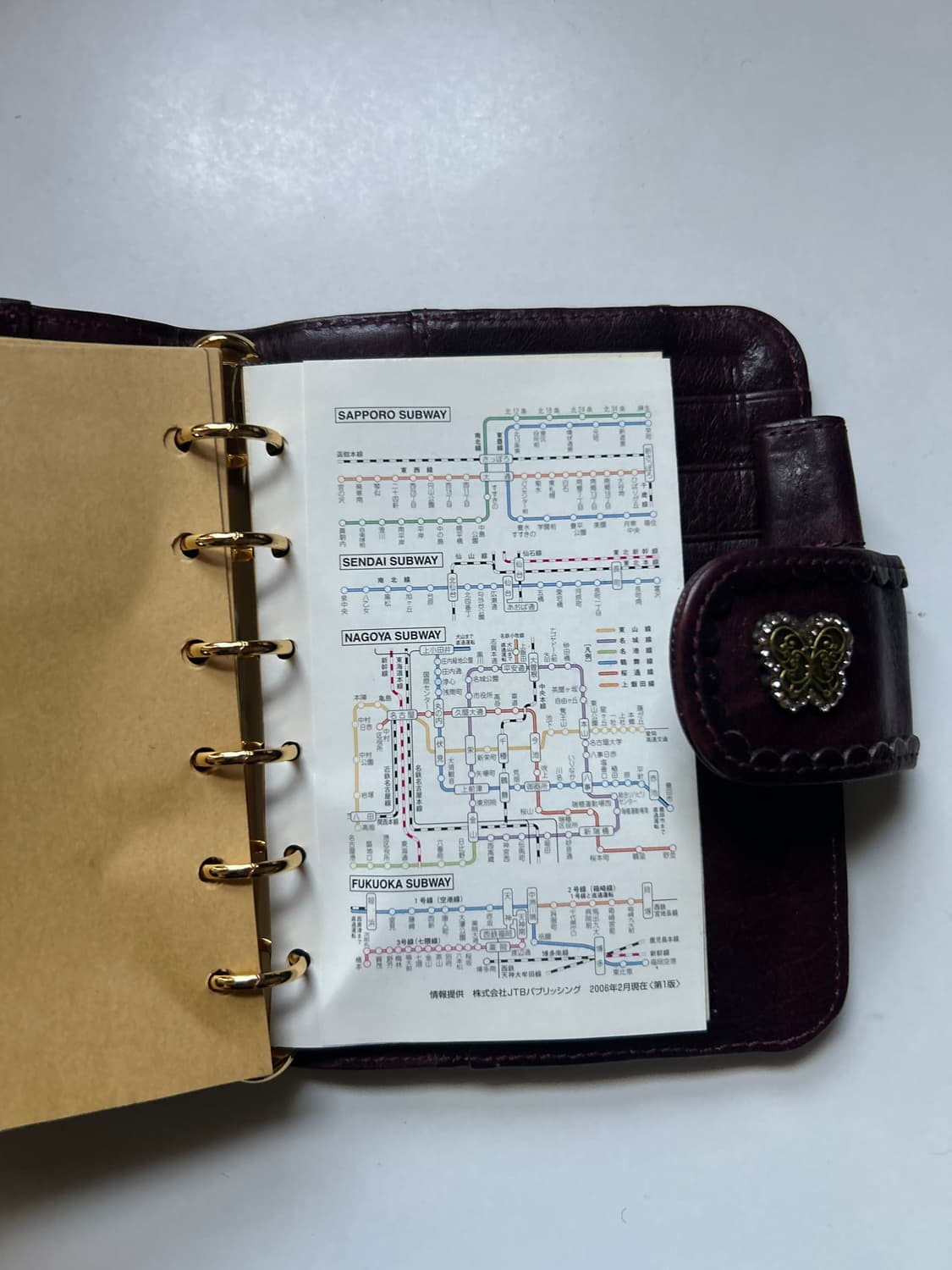 안나수이 다이어리  상품이미지7