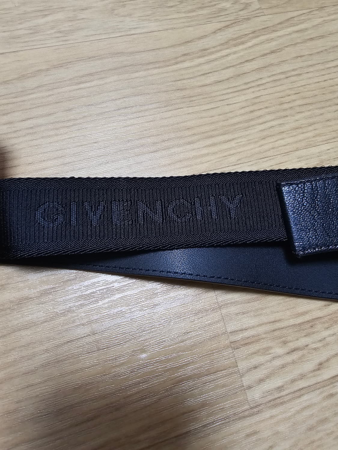 지방시 레더 4G 릴리즈 벨트 상품이미지6