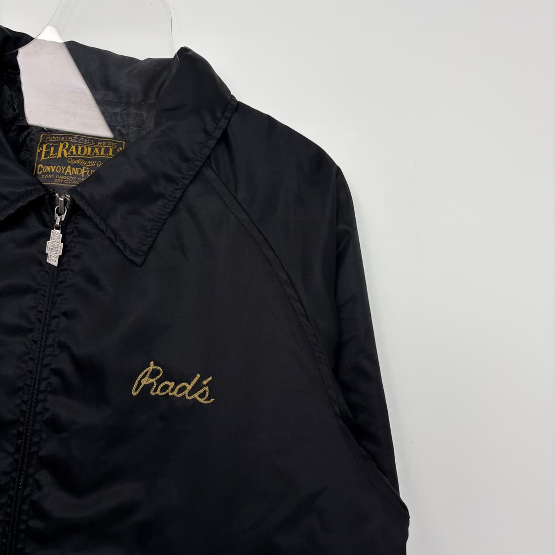 Radiall 라디올 코치 자켓 상품이미지5