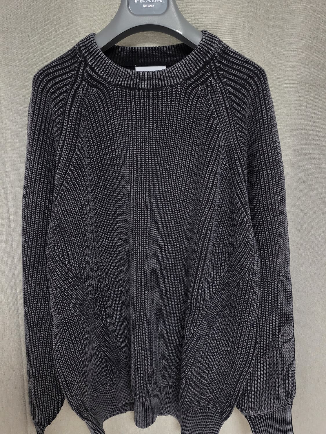 택포♦️새상품♦️니트 espionage 미개봉 남성 스웨터 에스피오나지 상품이미지1