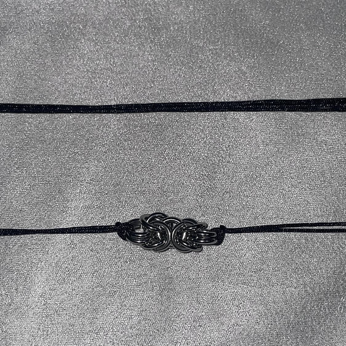 Chain Chromehearts Necklace for UNISEX 상품이미지2