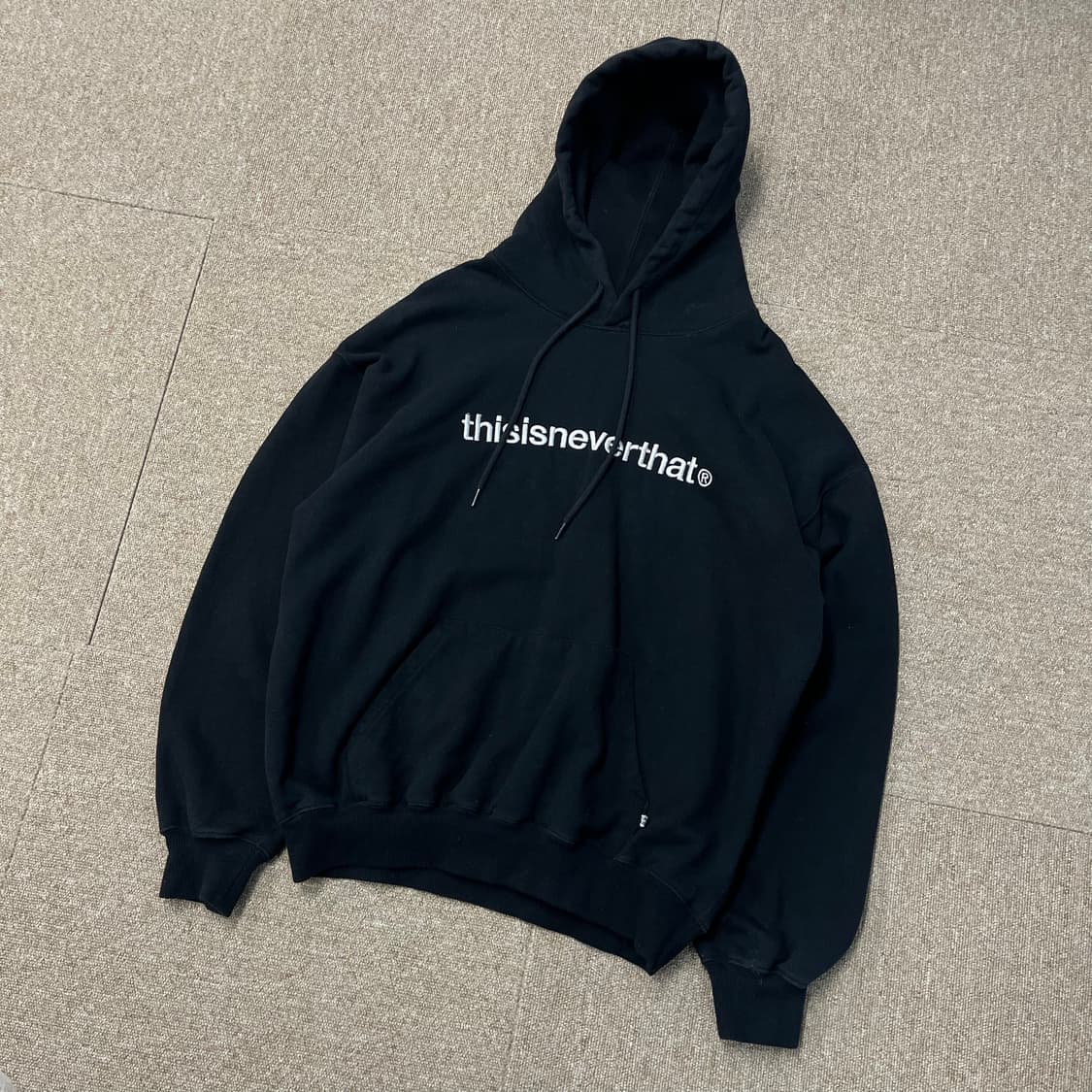  디스이즈네버댓 후드 상품이미지1