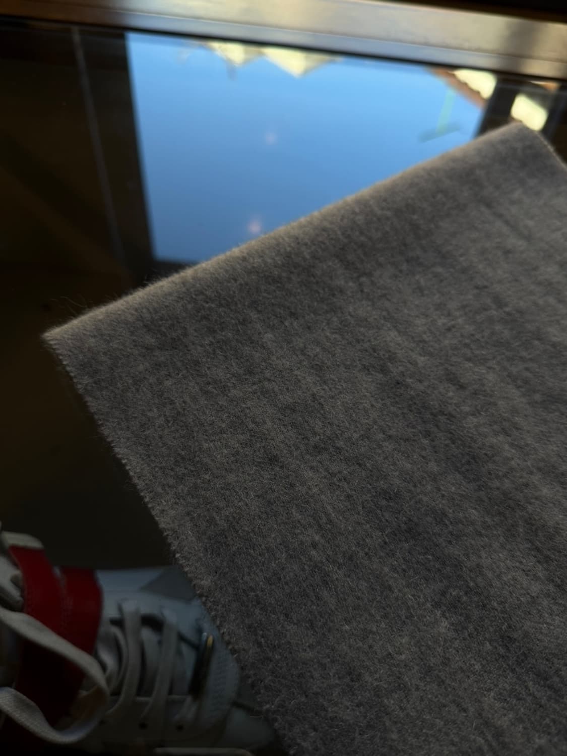 유니클로 캐시미어 머플러  상품이미지7