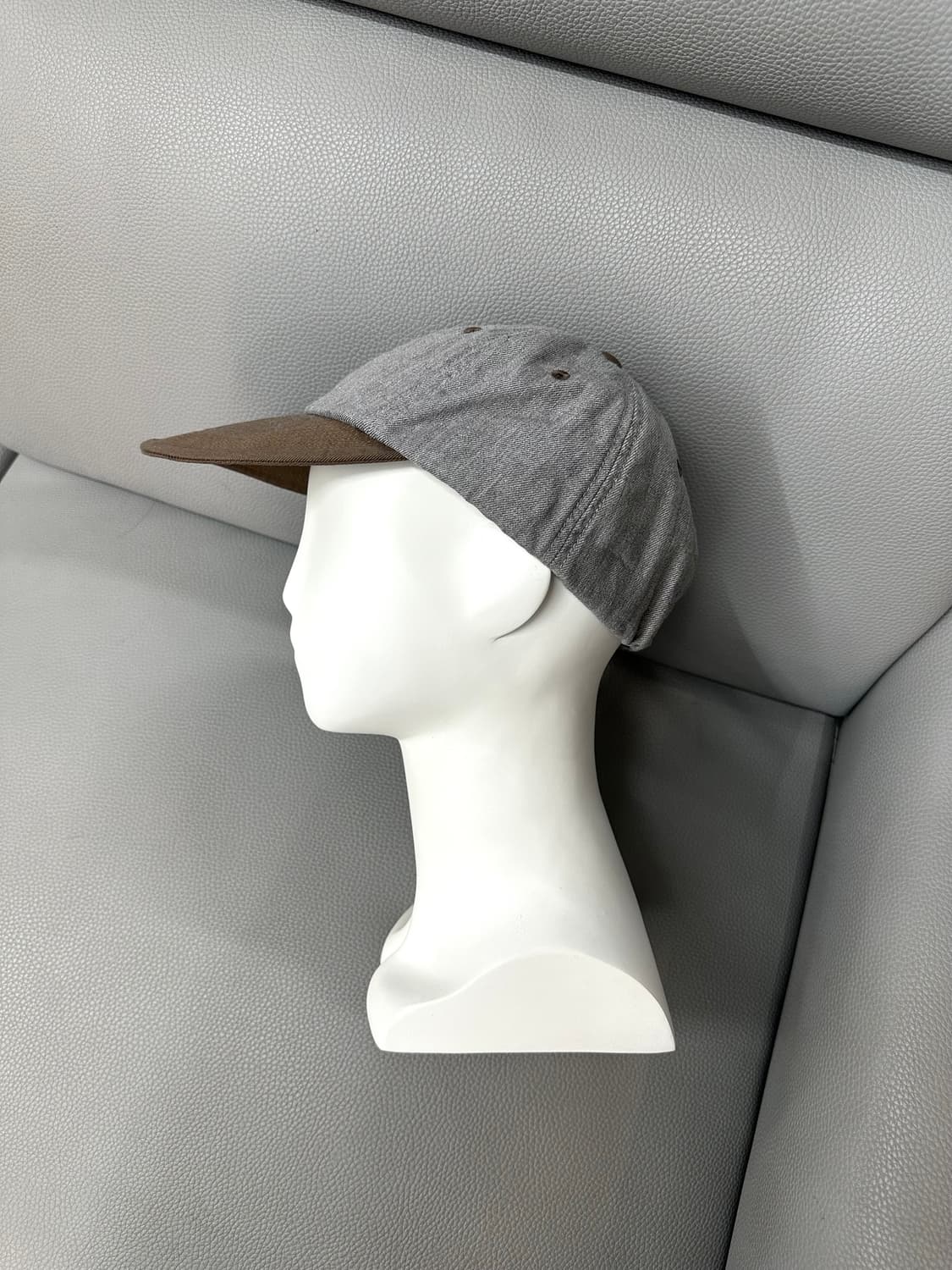 나이젤 카본 Base Cap Cotton Twill 상품이미지5