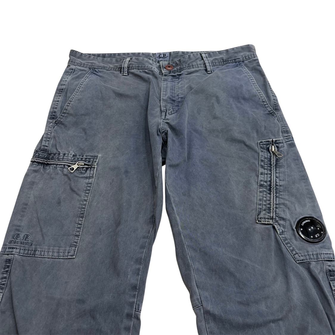 cp컴퍼니 company 가먼트다잉 렌즈 카고 팬츠 바지 씨피컴퍼니 상품이미지3