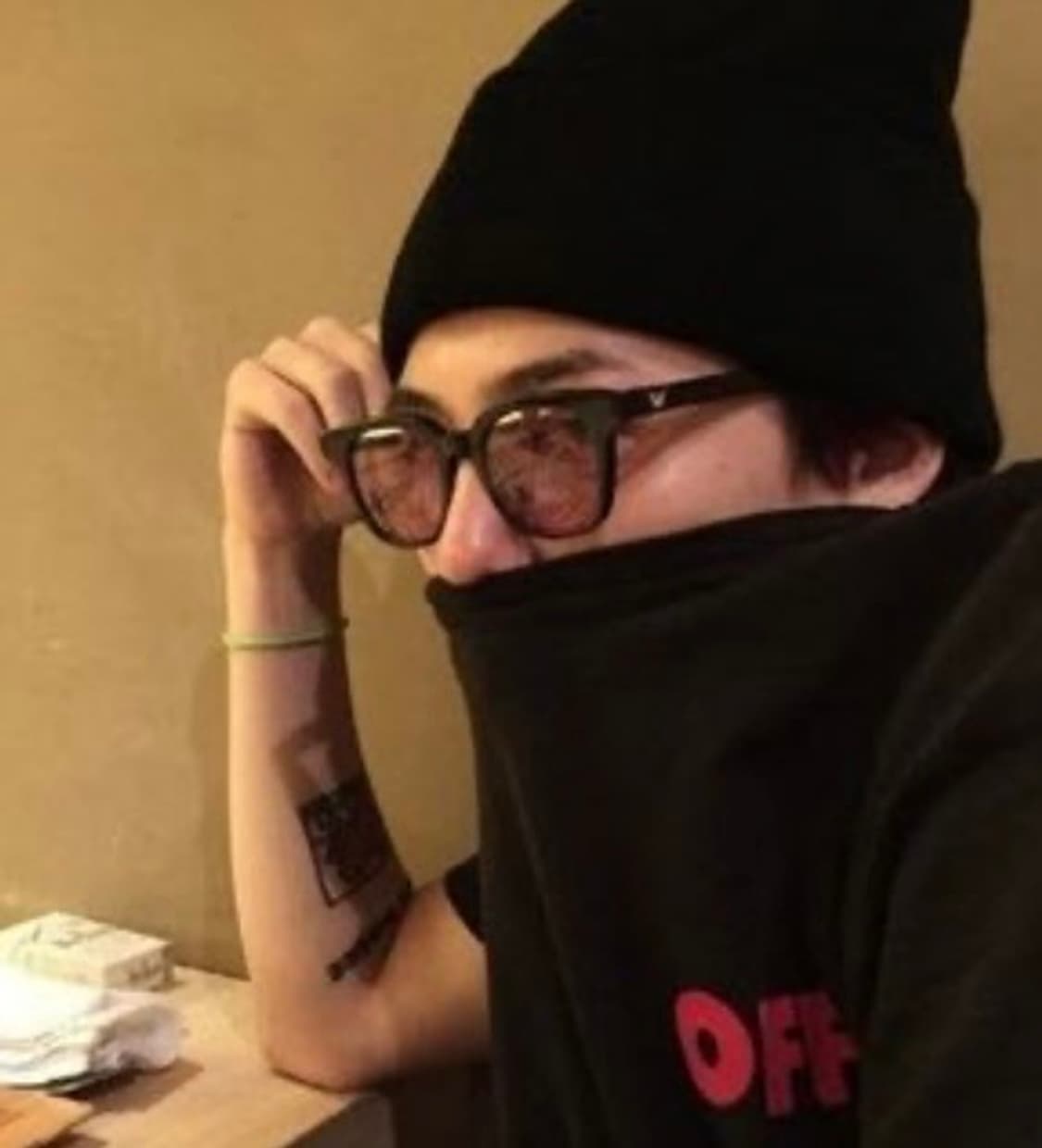 젠틀몬스터 사우스사이드 레드틴트 상품이미지6