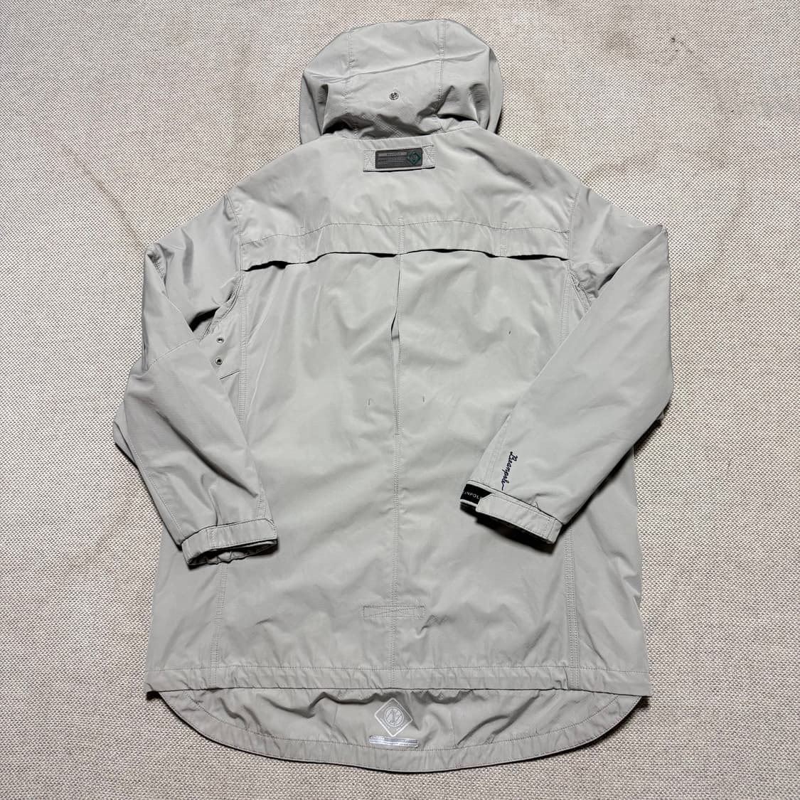 빈폴 사파리 바람막이 자켓 상품이미지6