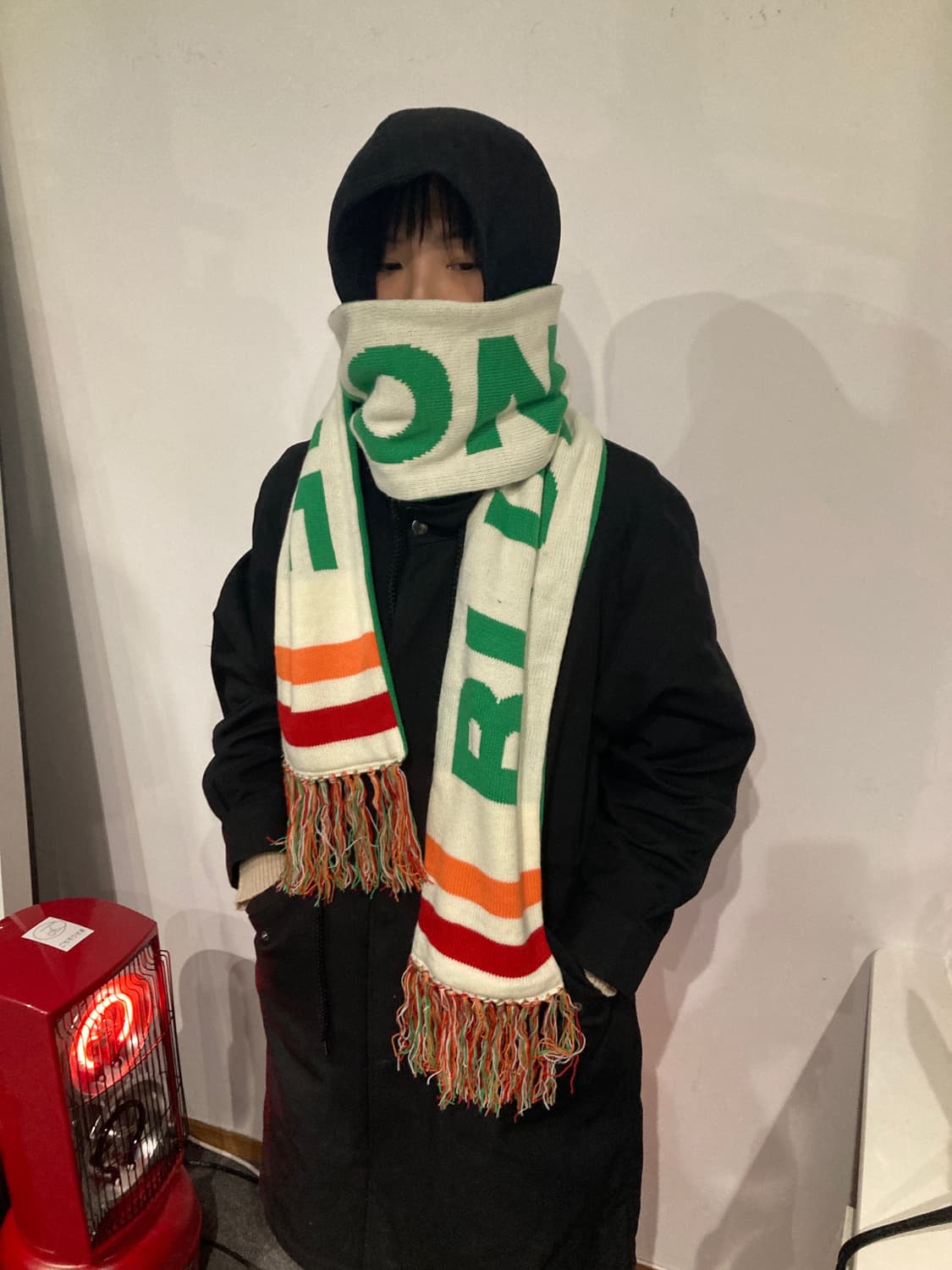 Fishtail Hood parka 상품이미지7