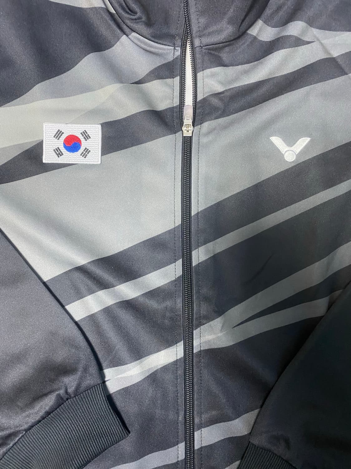 빅터 배드민턴 국가대표 져지 상품이미지2