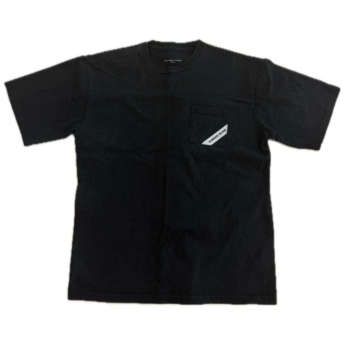 Number (N)ine Pocket T-shirt 상품이미지1