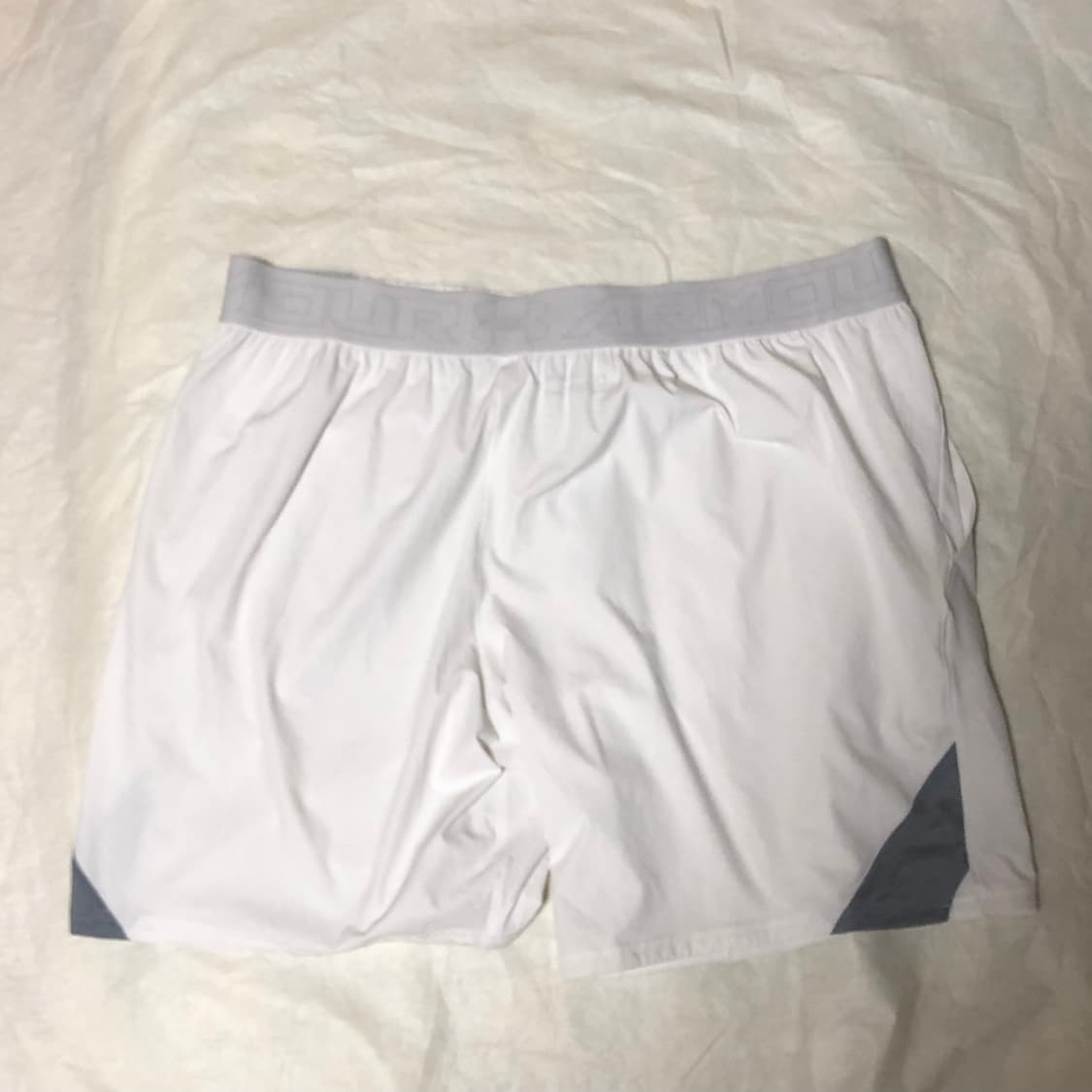 엄브로 화이트 반바지 2XL 상품이미지3