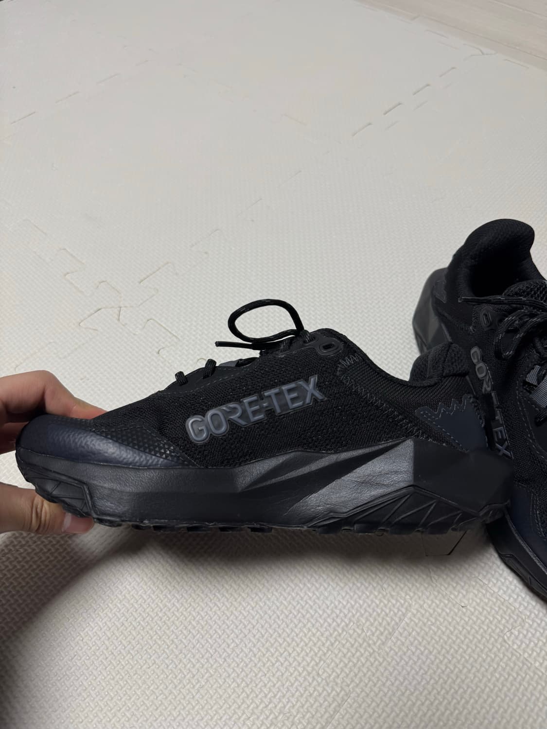 일본 뉴발란스 DynaSoft Nitrel v6 GORE‑TEX 상품이미지3