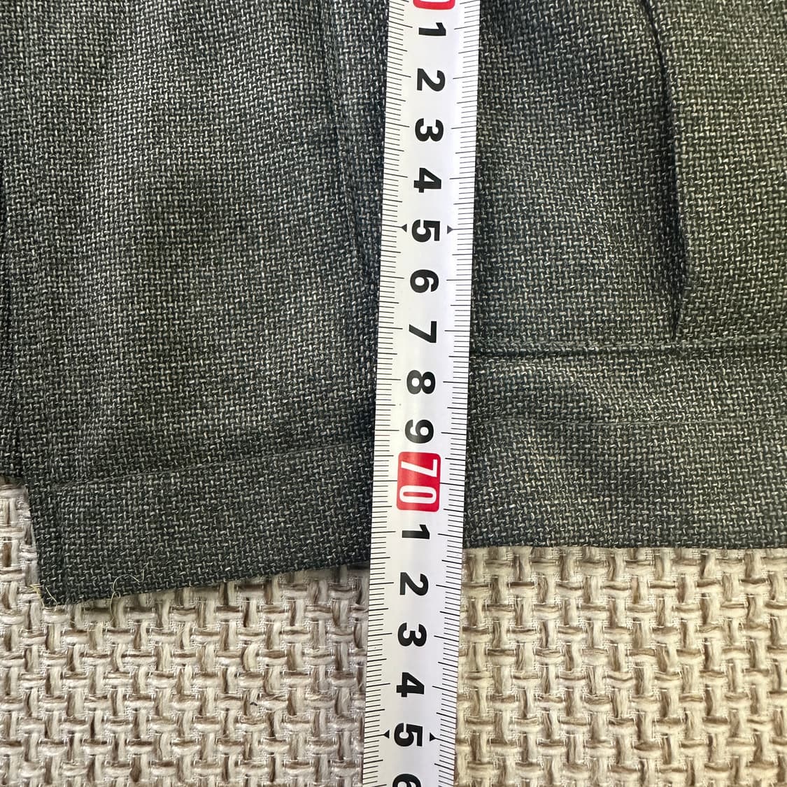 48 맨온더분 이탈리아 레더 재킷 0414D 상품이미지5