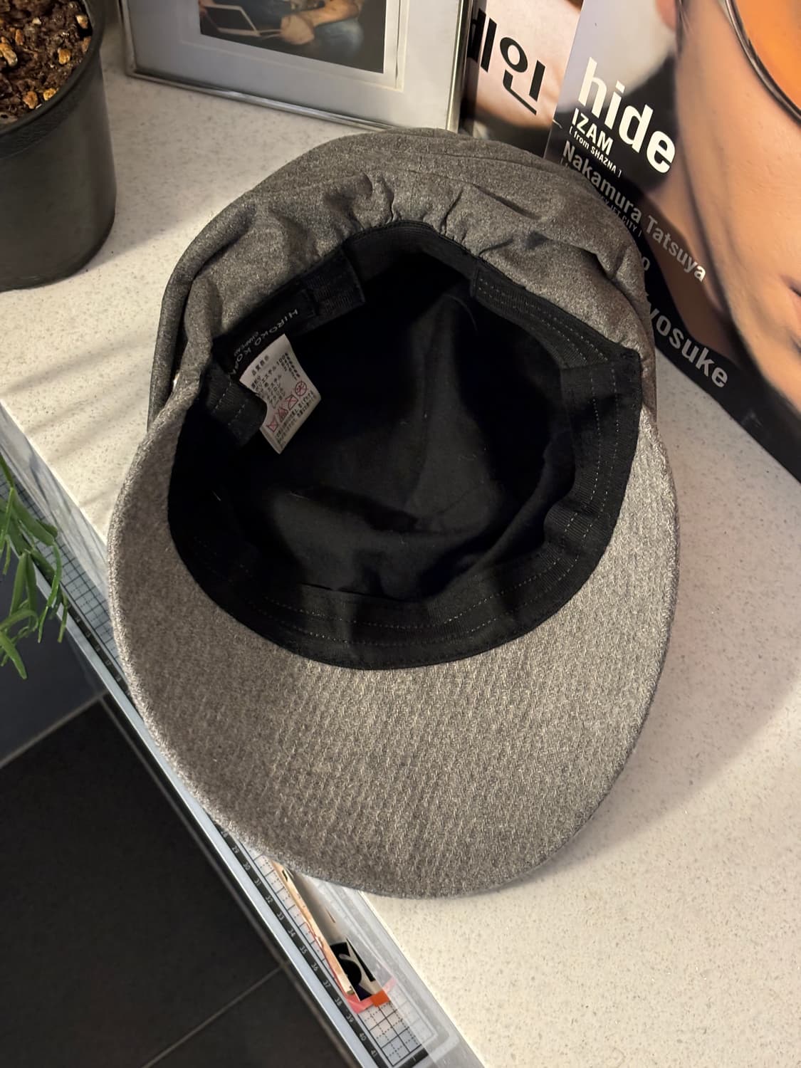 히로코 코시노 샤뽀 캡 상품이미지7