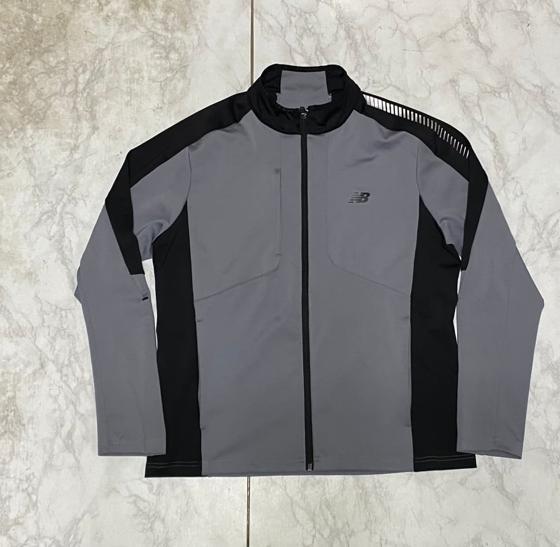 뉴발란스 져지 집업 사이즈 95 상품이미지1