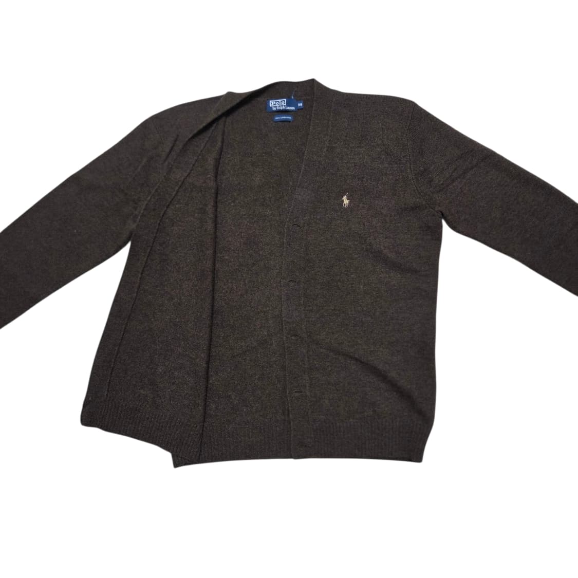 POLO RALPH LAUREN 폴로 랄프로렌 로고 자수 오버핏 가디건 상품이미지2