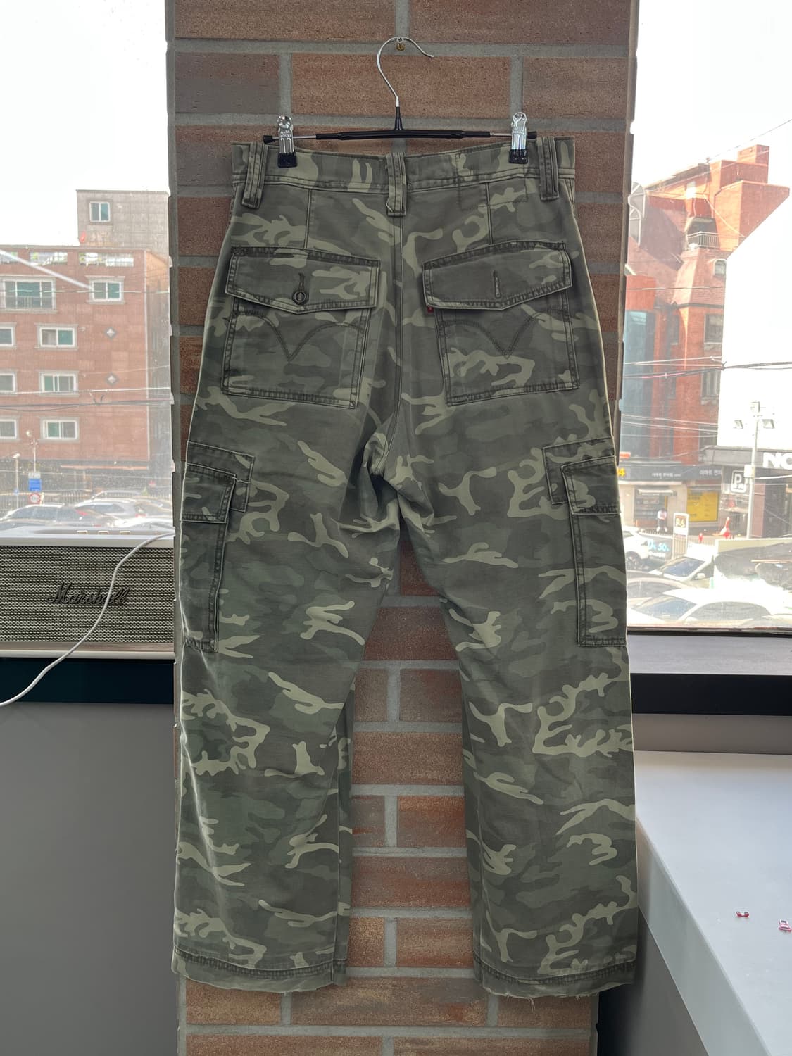 리바이스 카모플라주 카고 팬츠 상품이미지8