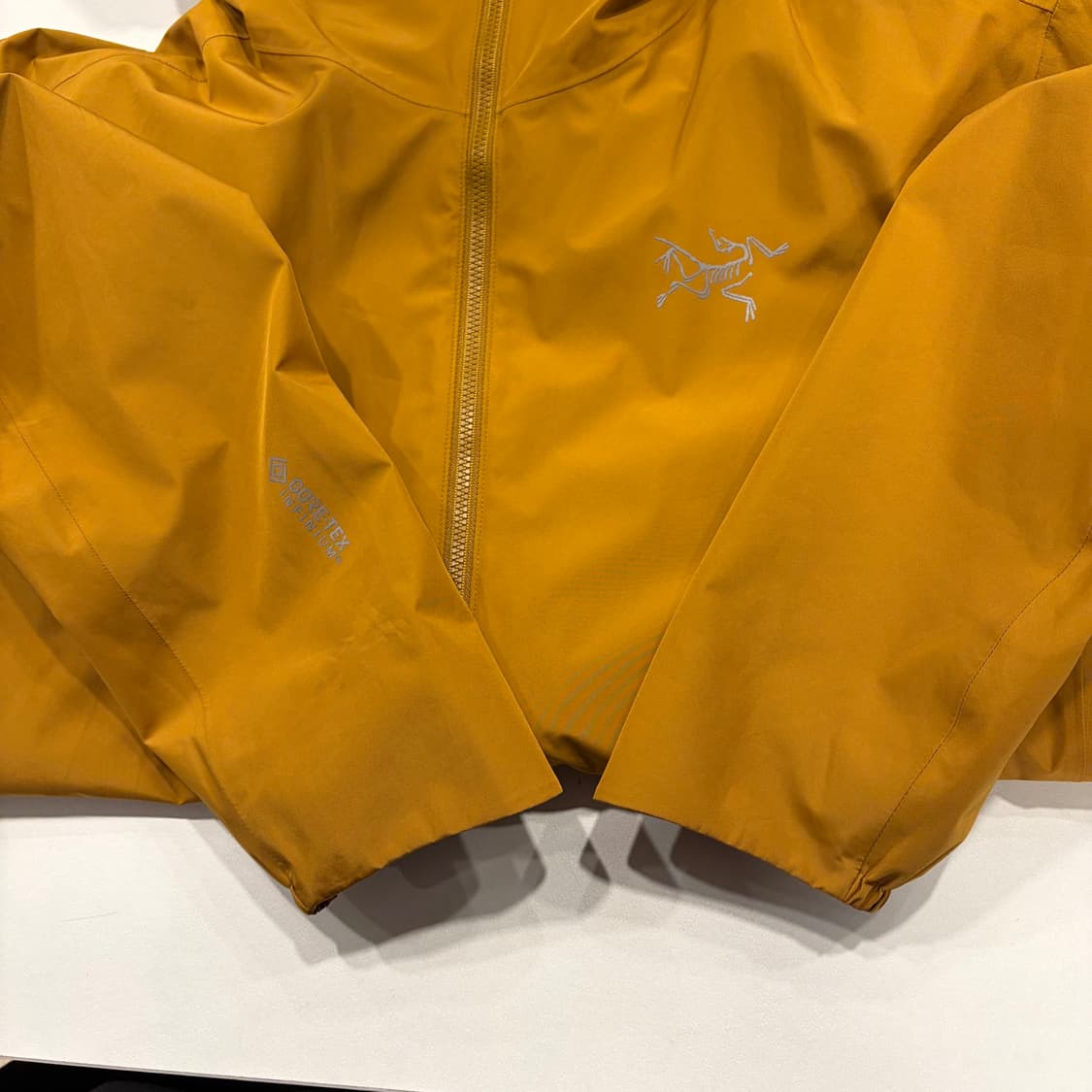 [M] 아크테릭스 고어텍스 솔라노 바람막이 자켓 유콘 B449 상품이미지6