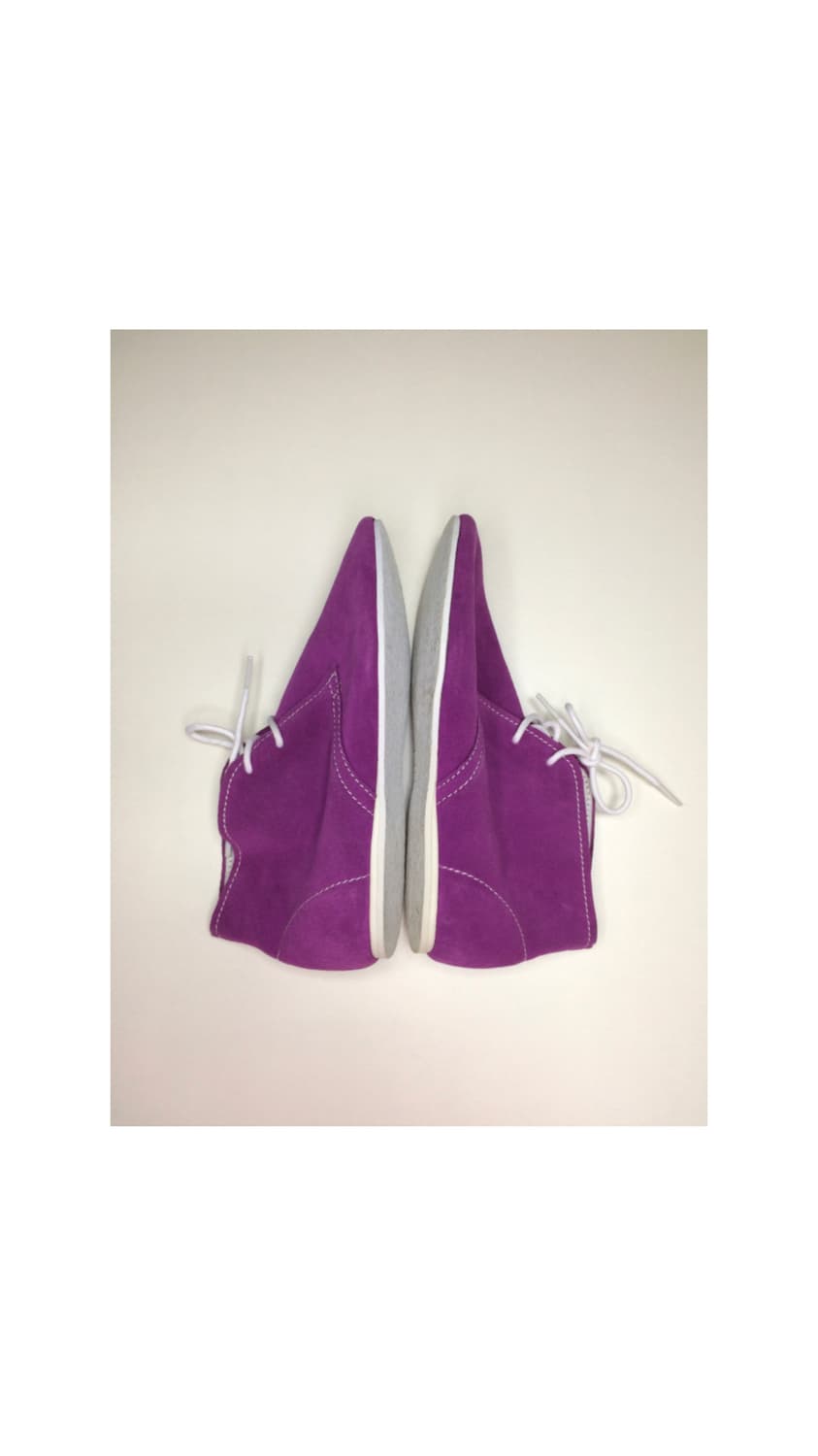 호킨스 퍼플 스웨이드 부츠 상품이미지3