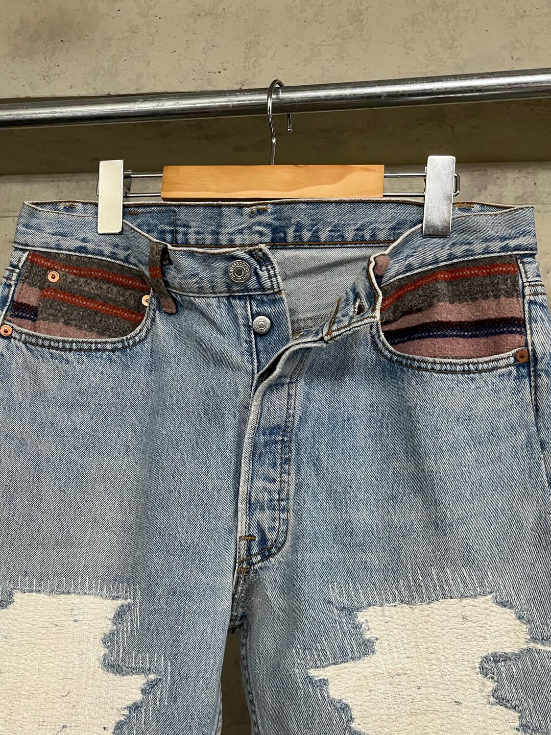 90s LEVIS USA 501  상품이미지6