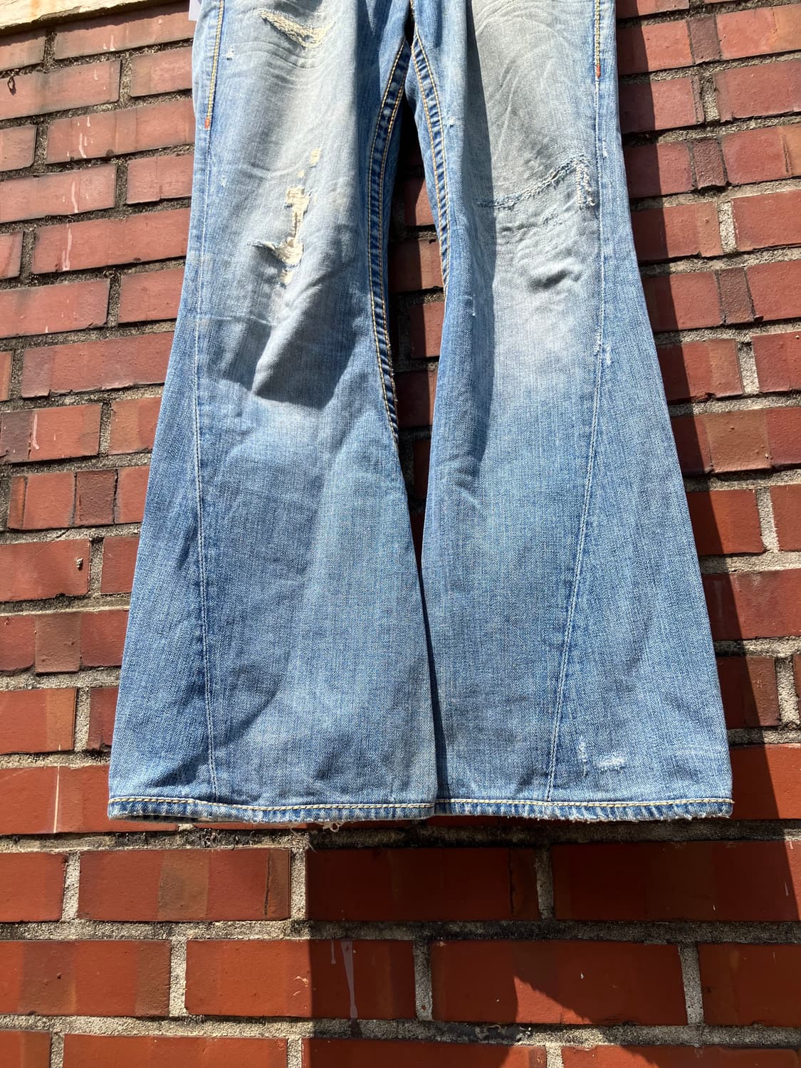 True Religion Joey 부츠컷 데님 상품이미지5