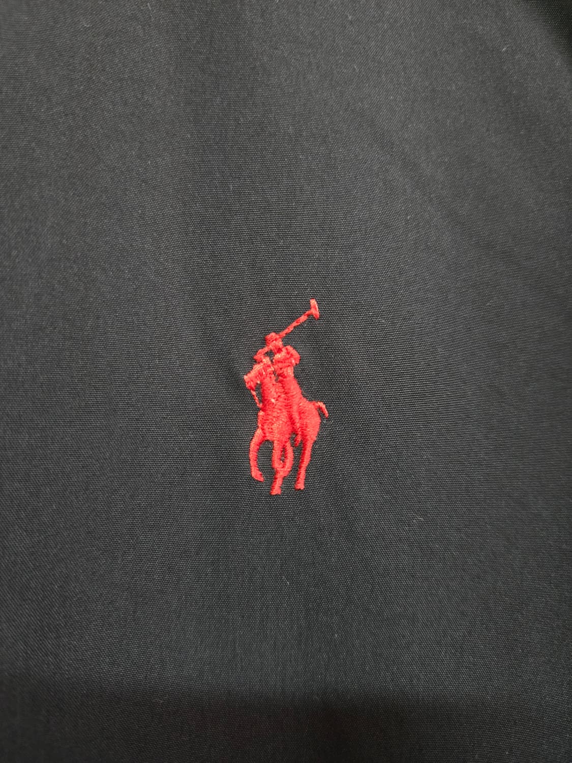 폴로 랄프로렌 블랙 페리 필드 자켓(L사이즈) 상품이미지3