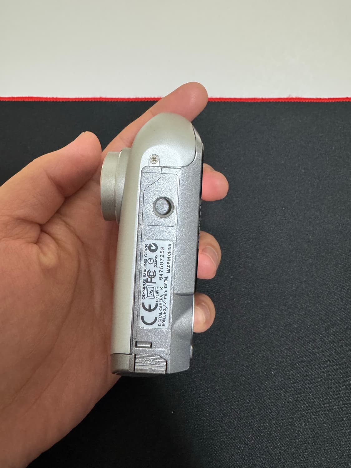 [전지현&초미니] 올림푸스 뮤 미니 디카 상품이미지5