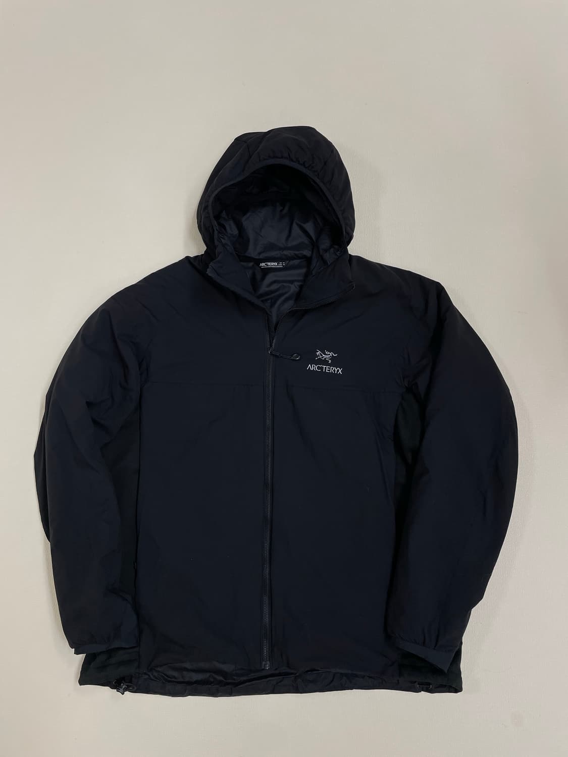 아크테릭스 아톰후디 xxl 블랙 상품이미지1