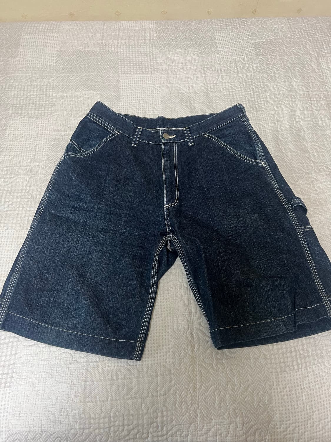 칼하트 카펜터 버뮤다 팬츠 상품이미지5