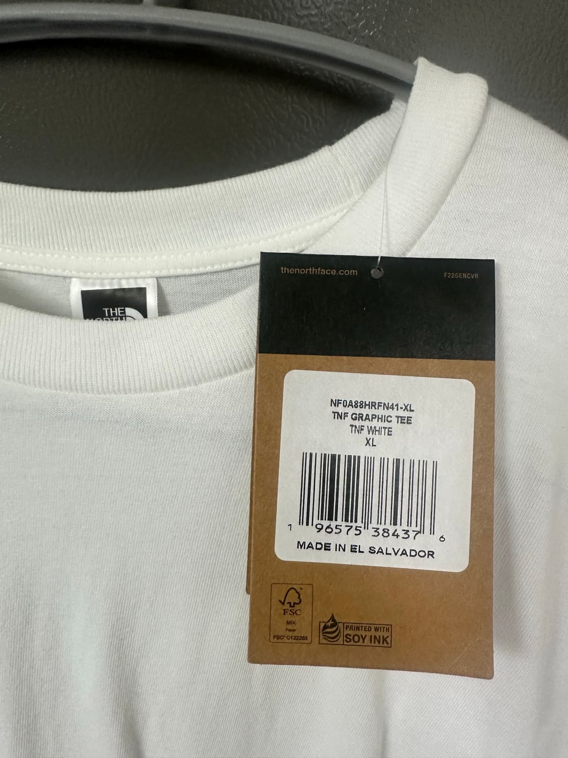 슈프림 뉴스페이스 반팔 XL 상품이미지1