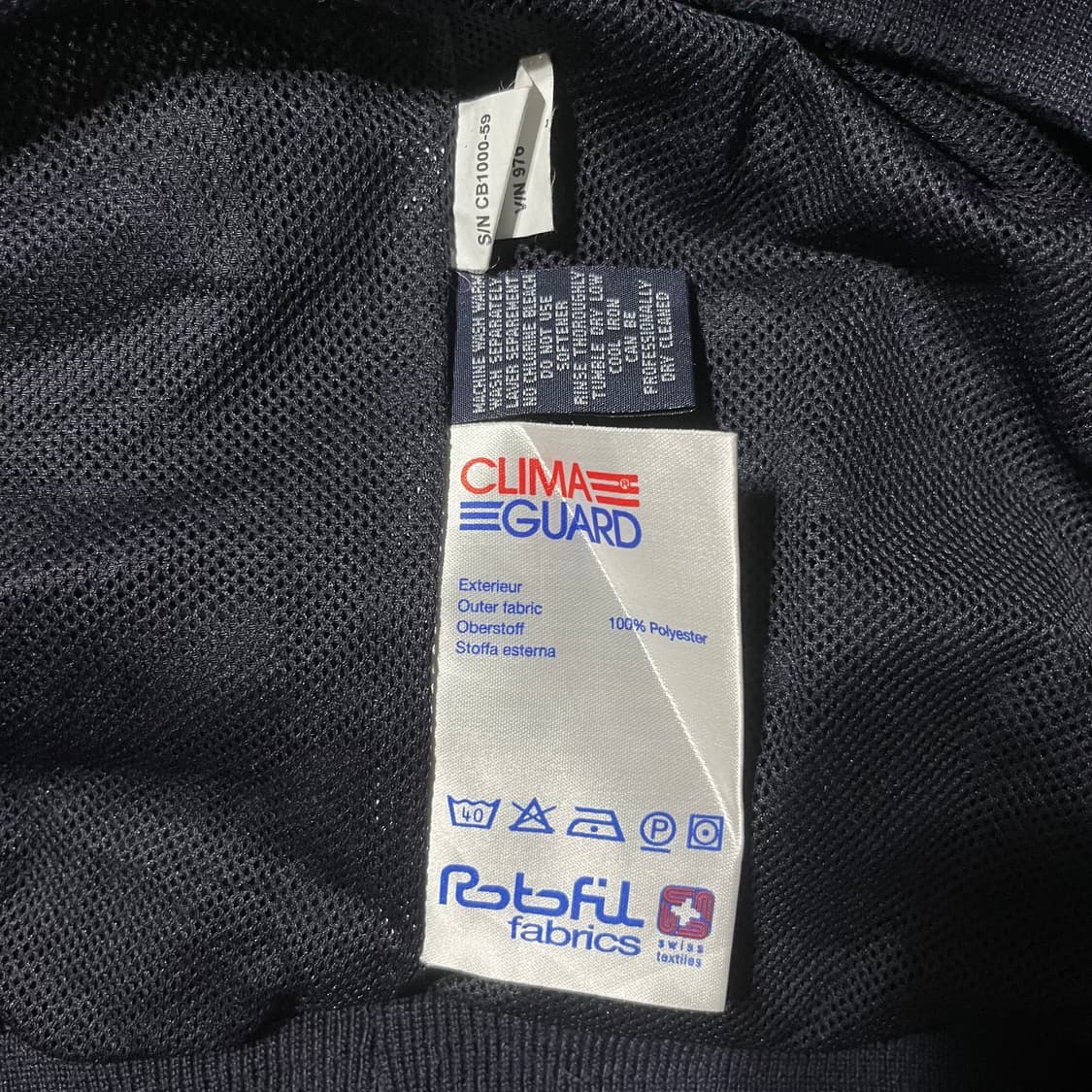 CUTTER & BUCK 웜업 상품이미지5