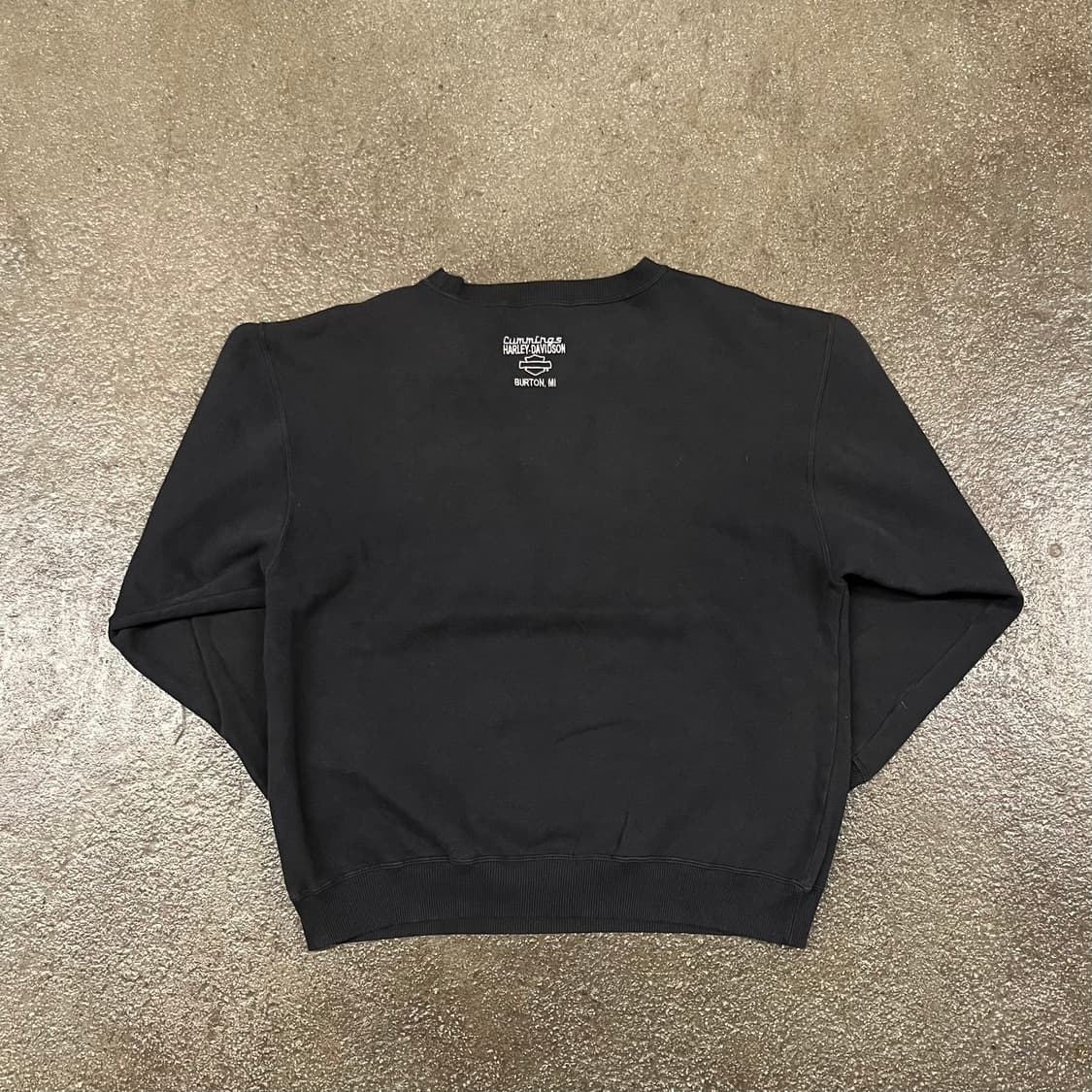 할리데이비슨 플레임 스웻셔츠 (105) 상품이미지6