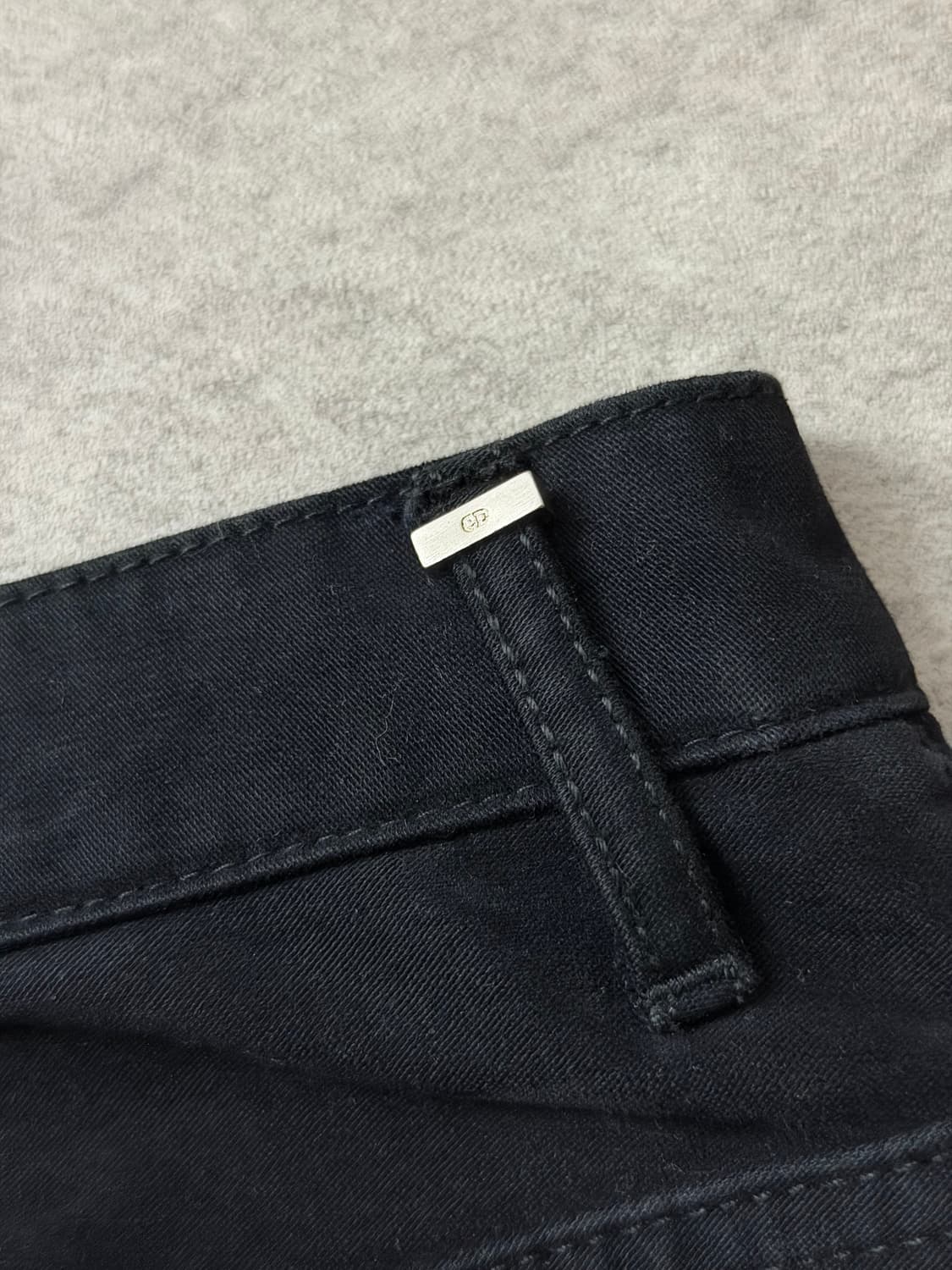 디올옴므 왁스 데님팬츠 상품이미지9