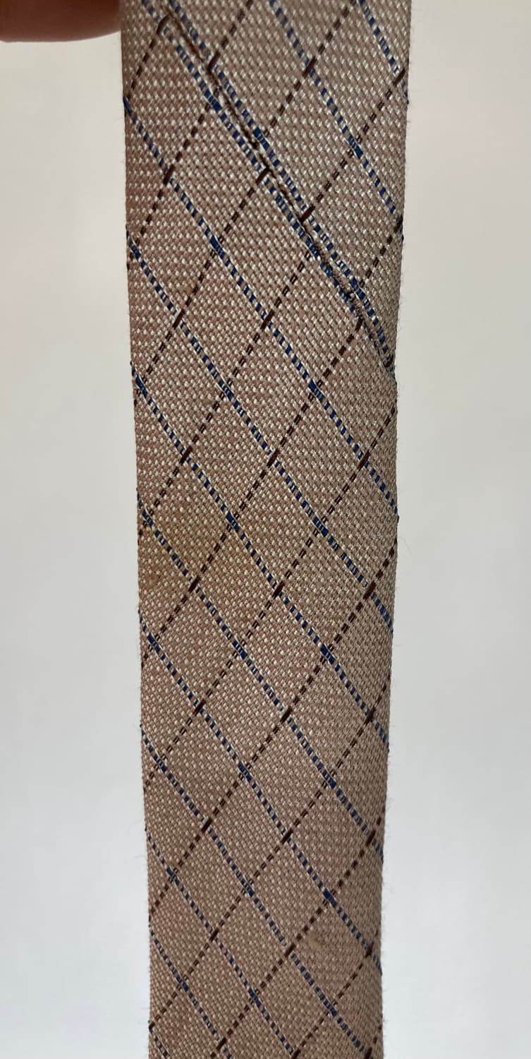 버버리 넥타이 상품이미지7