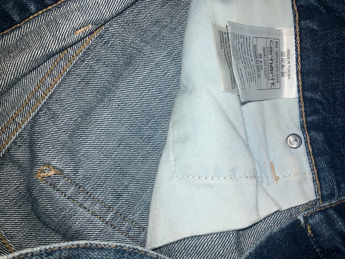 5.23까지 할인 커스텀 팬츠 상품이미지7