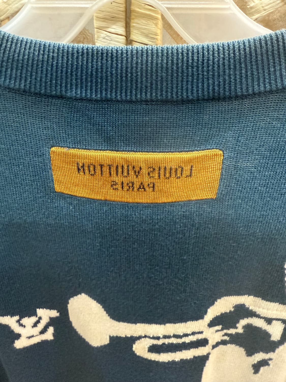 105-110 정품 루이비통 트럼펫 니트 팝니다 상품이미지9