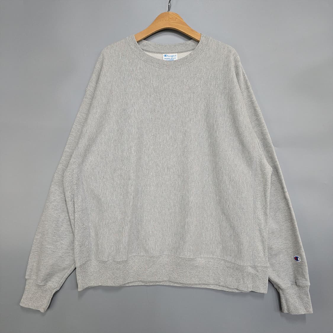 챔피온(champion) 리버스위브 맨투맨 XL 상품이미지1