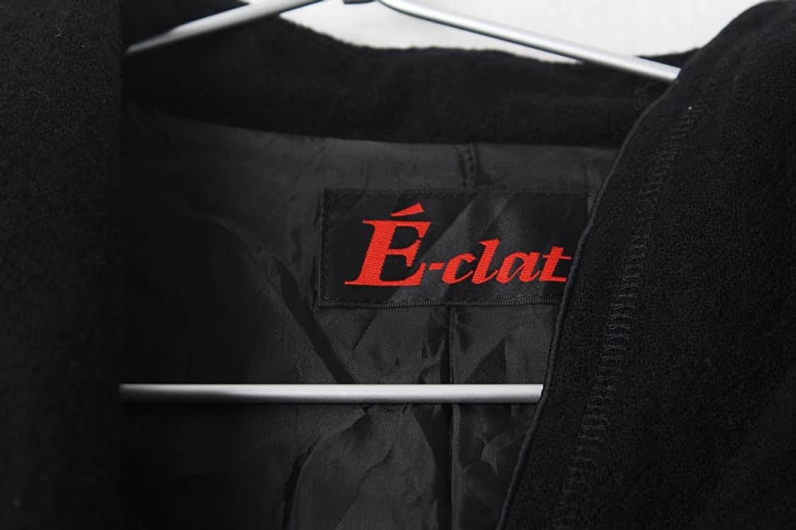 데니아 우먼 울 코트 상품이미지6