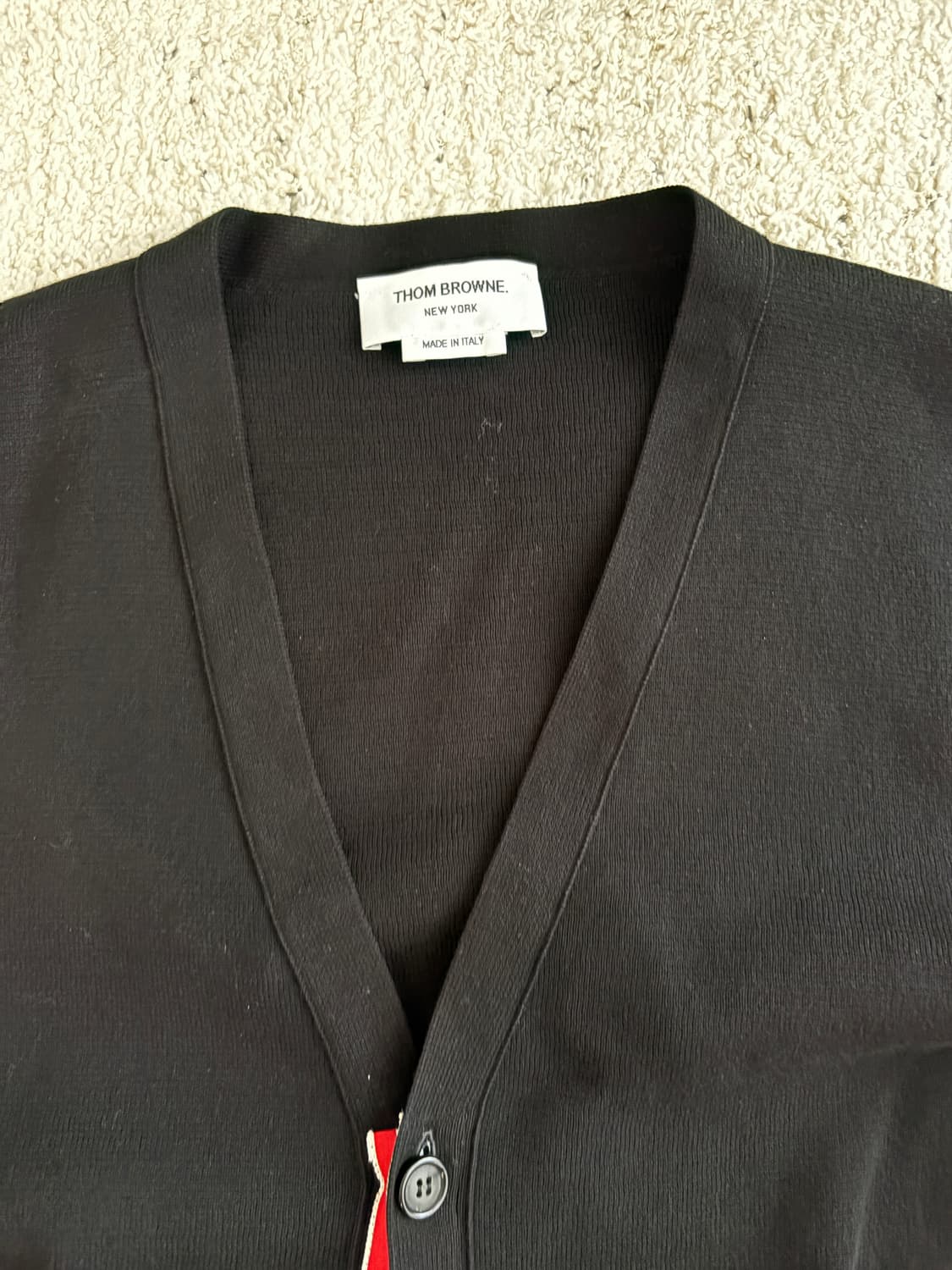 톰브라운 가디건 4사이즈 상품이미지2