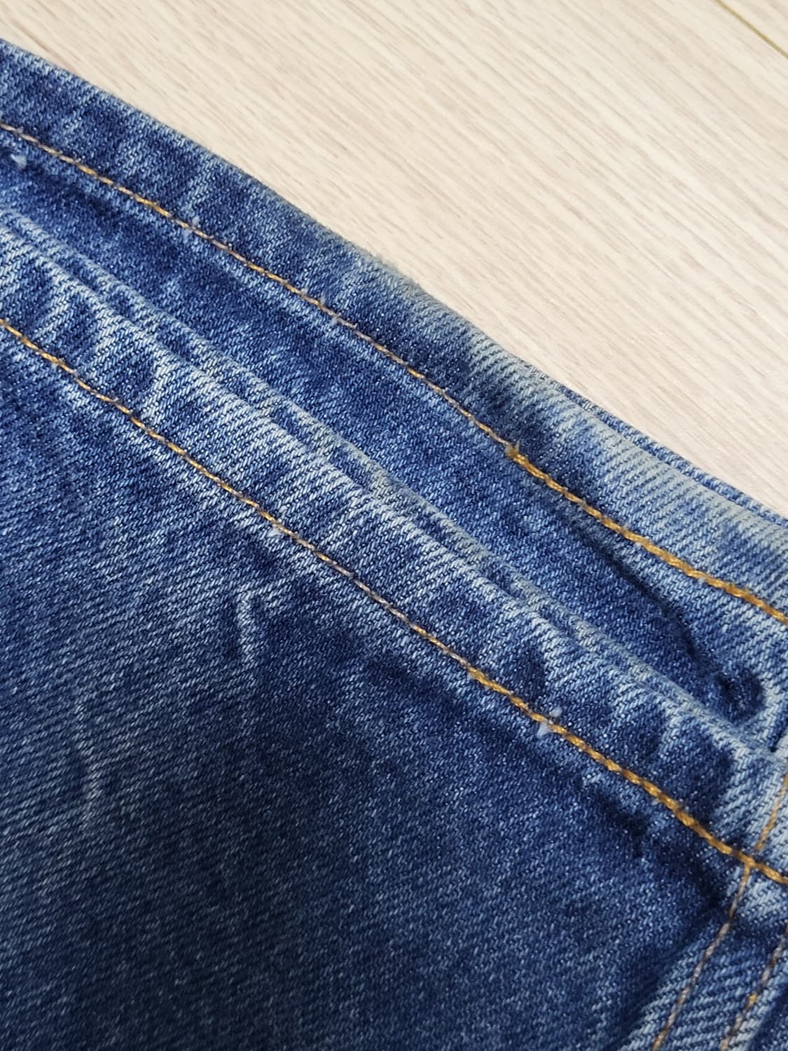 90s Levis 517 orange tab 상품이미지5