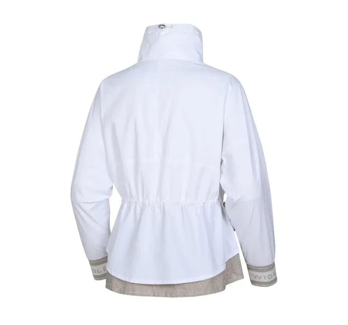 여성 95 와이드앵글 골프웨어 바람막이 자켓 상품이미지2