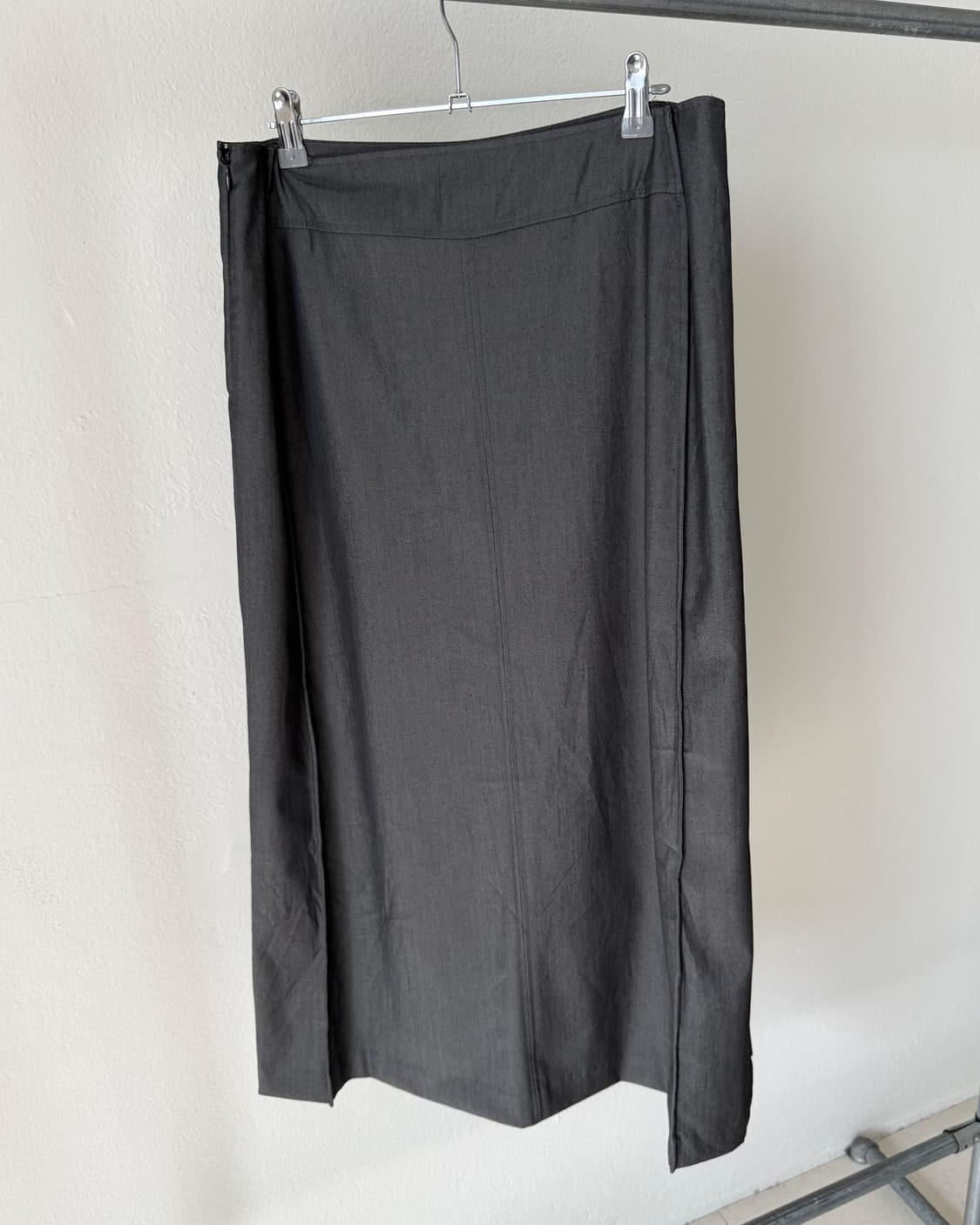 빈티지 맥시 스커트 상품이미지5