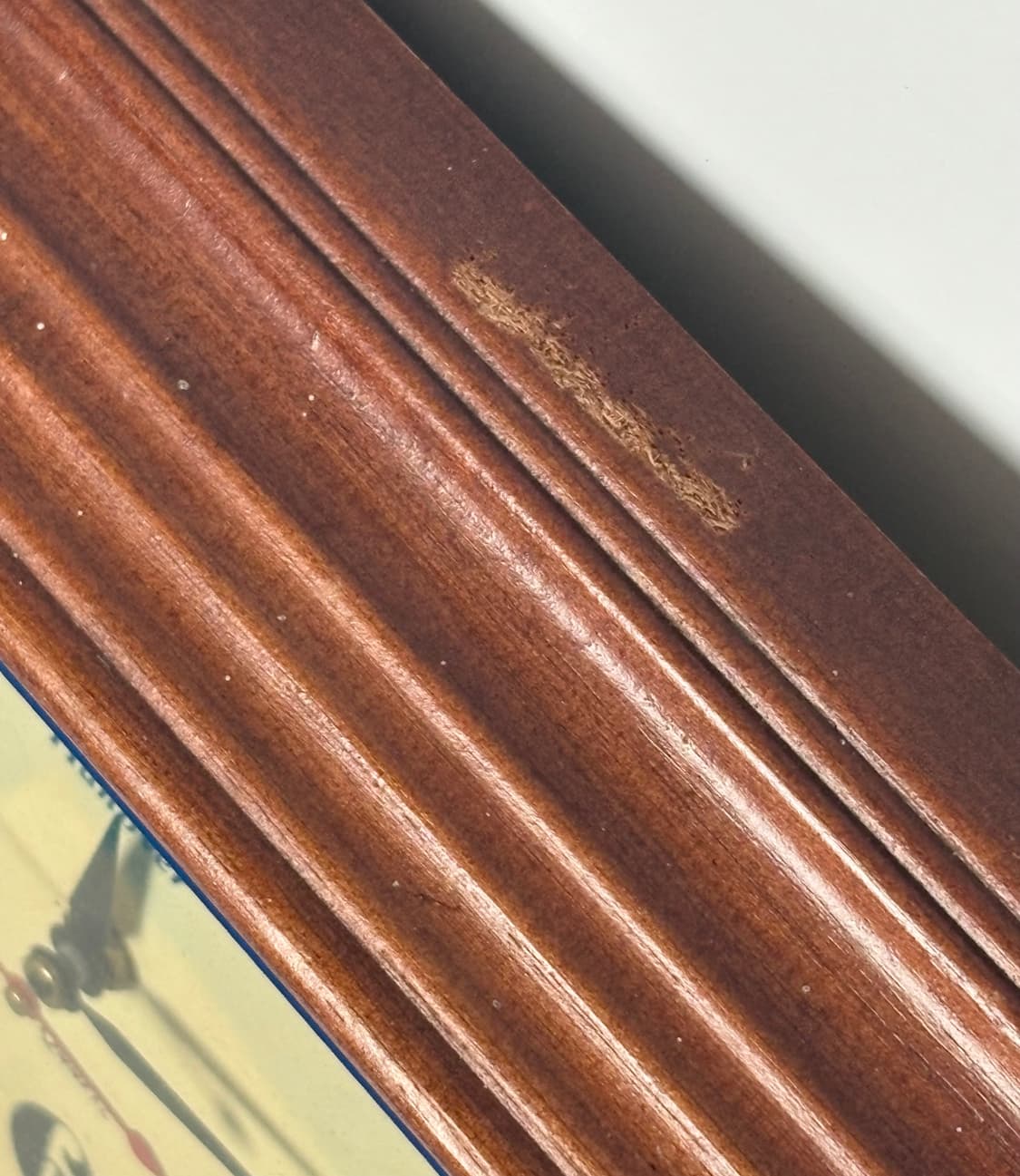 빈티지 Hanover 펩시 벽시계 상품이미지5